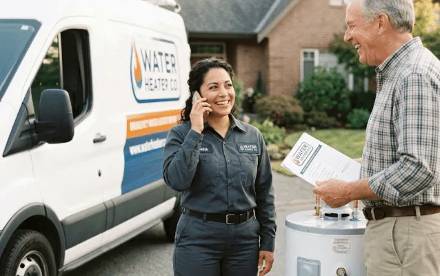 Water Heater Repair Max, ND FAQs