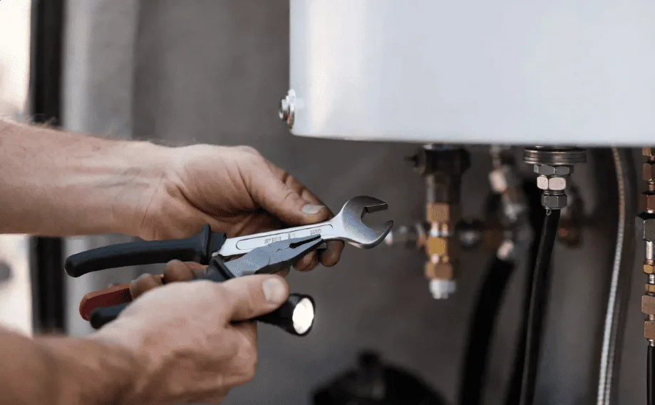 Why choose Water Heater Repair in Max, ND